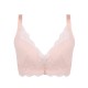 Bra without steel ring
