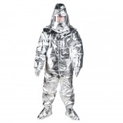 Thermal insulation clothing