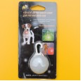 LED Pet Round Luminous Pendant