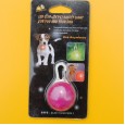 LED Pet Round Luminous Pendant