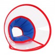 Dog collar collar pet anti-biting collar Elizabeth cat and dog anti-biting anti-licking anti-scratch collar hood