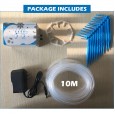 Mobile phone wireless WIFI remote control watering device timing automatic irrigation micro spray intelligent plant watering device