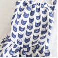 Petstyle Spring and Summer New Japanese Kitten Camisole Dress Western Dress Dog Clothes Cat Skirt