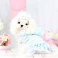 New collection Lollypop lollipop autumn and winter retro pettiskirt pet clothes dog clothing QC