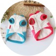 Petstyle autumn and winter new thick scarf animal pocket cotton clothes pet clothes dog clothing cat