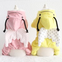 Petstyle autumn and winter new style bee wings four-legged clothes pet clothes dog clothes