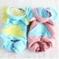 Petstyle autumn and winter new big ears like four-legged clothes pet clothes dog clothing
