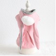 Petstyle autumn and winter new long ear rabbit sweater pet clothes dog clothing
