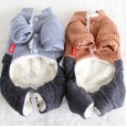 Petstyle autumn and winter new 32 wooden buckle four-legged clothes pet clothes dog clothing