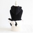 Petstyle autumn and winter new three-dimensional rabbit wool coat pet clothes dog clothing