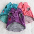 Petstyle autumn and winter new star dark grain vest couple clothes pet clothes dog clothing