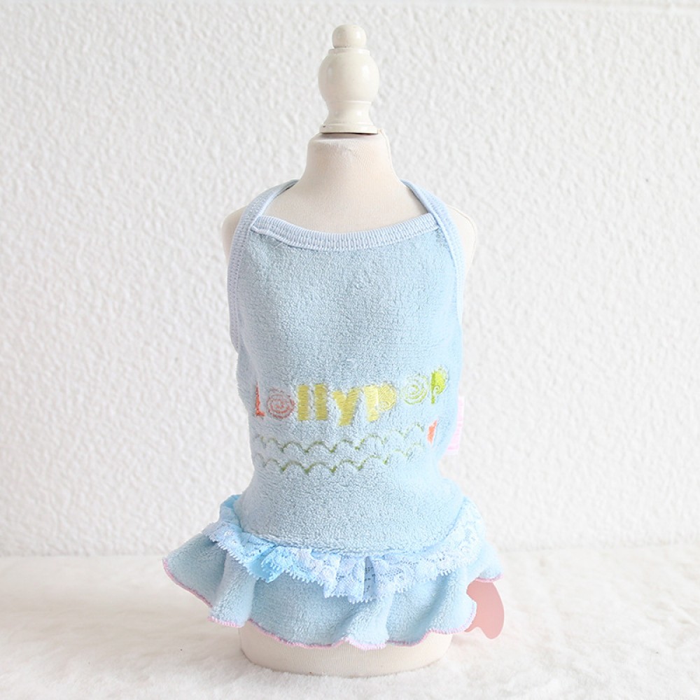 New collection polka dot water drop fake four-foot bow bubble coral fleece sling angel wings fluffy skirt