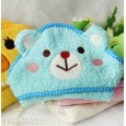 petstyle cute cartoon cotton multifunctional bath towel pet bath absorbent towel