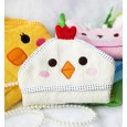 petstyle cute cartoon cotton multifunctional bath towel pet bath absorbent towel