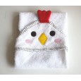 petstyle cute cartoon cotton multifunctional bath towel pet bath absorbent towel