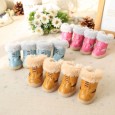 Petstyle cute small eyes cotton shoes beef tendon sole wear-resistant shoes pet shoes dog shoes water shoes rain boots