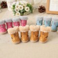 Petstyle cute small eyes cotton shoes beef tendon sole wear-resistant shoes pet shoes dog shoes water shoes rain boots