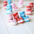 Petstyle spring and summer sweet bow breathable sandals non-slip wear-resistant pet shoes dog shoes
