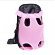 Pet bag breathable travel pet shoulder chest bag pet out shoulder bag dog backpack