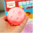Pet vocal toy teddy bear Xiong Bomei small dog dog training ball VIP milk dog molar teeth bite-resistant toy