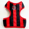 Dog traction rope Teddy small dog rope chest strap VIP football team uniform walking the dog rope