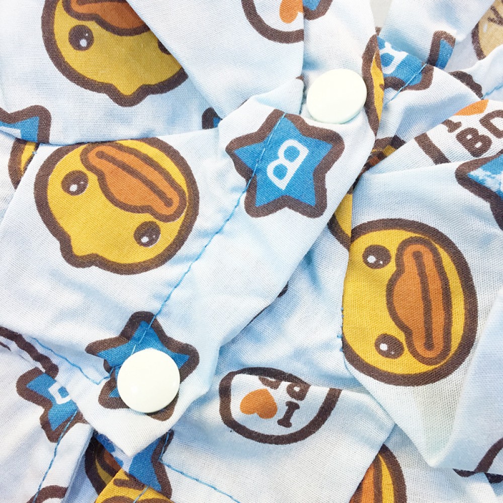 Dog clothes cool summer clothes Teddy dog pet clothing shirt than puppies puppies breathable summer thin section