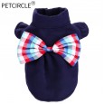 Dog clothes cute princess Yorkshire skirt teddy clothes pet clothing autumn and winter thickening new explosion models