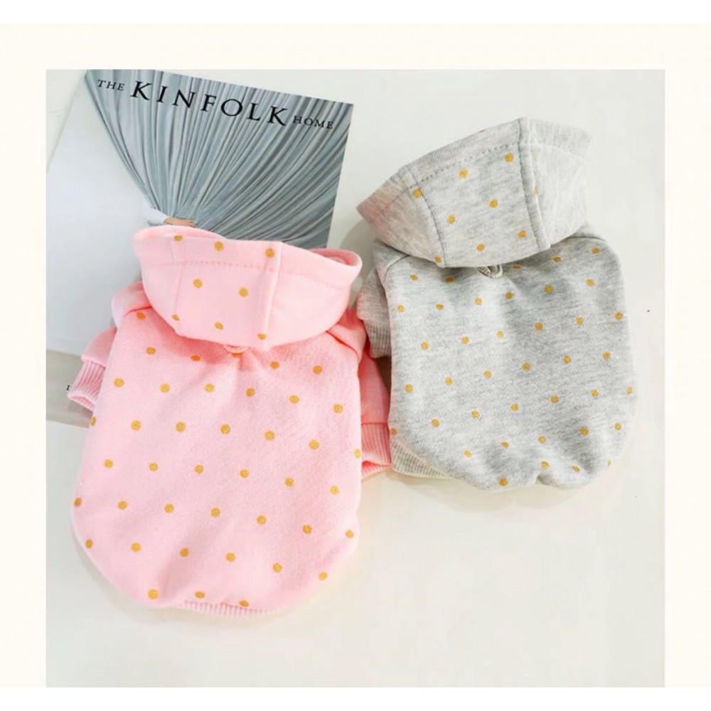 Teddy pet clothes Teddy clothes than Xiong VIP Bomei Schnauzer dog clothes spring and autumn bronzing sports
