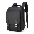 New ultra-thin backpack leisure computer backpack Korean student bag nylon men's backpack custom