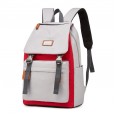 Middle school students' schoolbags women's shoulder bags students Korean version of the campus hit the new junior school students
