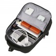 Backpack men's casual men's college student bag Korean fashion green computer bag business men's bag backpack
