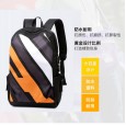 New schoolbag tide bag male shoulder bag female street sports fashion brand Japanese hip-hop high school student simple Harajuku cool