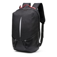 Men's backpack travel leisure business computer Korean fashion trend high school student schoolbag travel backpack