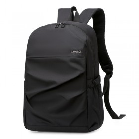 New Korean fashion trend travel backpack casual outdoor lightweight simple computer shoulder men's bag