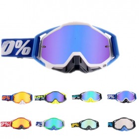 100% goggles outdoor off-road motorcycle 100% goggles riding goggles windshield glasses