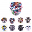 New motorcycle off-road goggles skull personality locomotive goggles mask windproof goggles riding sports mirror