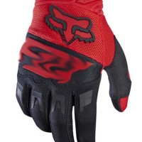 Knitted off-road motorcycle riding gloves outdoor sports mountain warm protective gloves