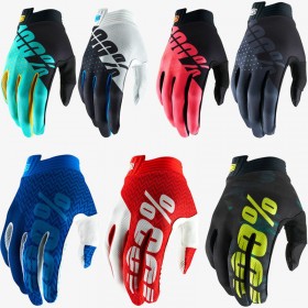 Mountain off-road motorcycle protective gloves knitted warm cycling gloves