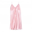Yaoting explosion silk nightdress ladies summer lace sexy suspenders pajamas home service DQ1118