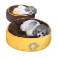 Dog kennel medium-sized large dog pet cat cat bed dog bed mattress dog supplies four seasons