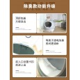 Cat litter box fully enclosed drawer top entry cat toilet cat pot shit deodorant deodorant anti-splashing cat feces pot