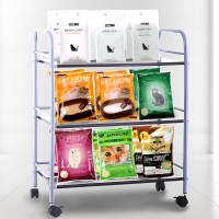 Sand dance cat litter absorbent deodorant pine bentonite crystal cat litter tofu cat litter green tea cat litter cat supplies