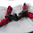 Cat rope walk cat rope vest style slip cat rope dog chain cat leash pet escape escape chest strap