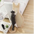 Small cat climbing frame hanging cat claw column grinding claw grab board sisal cat wall cat ladder