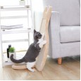 Small cat climbing frame hanging cat claw column grinding claw grab board sisal cat wall cat ladder