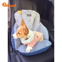 Dog car mat Huayuan pet car warm cat litter kennel