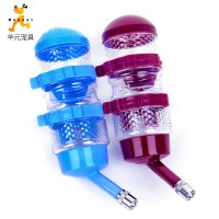 Hanging dog kettle dog waterer cat dog waterer puppy drinking spout drinking bottle pet water bottle