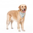 Japanese fresh pet dog dog triangle scarf saliva towel scarf large dog golden retriever big dog models dog jewelry