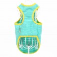 Dog clothes thin section spring and summer Teddy Pomeranian fawn dog vest Yorkshire chihuahua Bichon pet spring