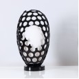 Personalized fashion bedroom bedside table lamp creative home decoration wedding warm romantic romantic simple modern lamps